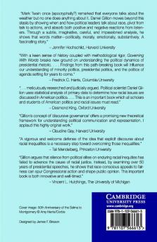 Governing with Words