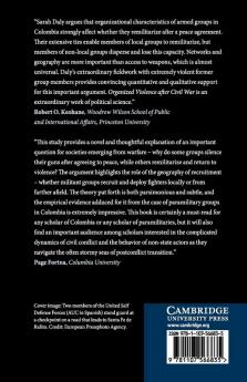 Organized Violence after Civil War