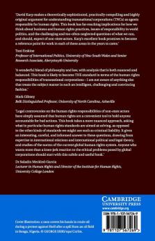 Responsibility for Human Rights