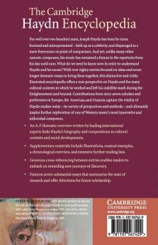 The Cambridge Haydn Encyclopedia