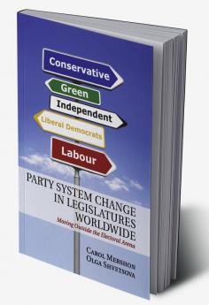 Party System Change in Legislatures Worldwide