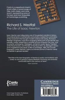 The Life of Isaac Newton