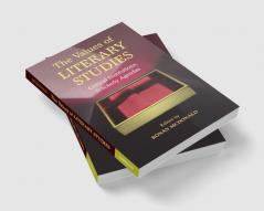 The Values of Literary Studies
