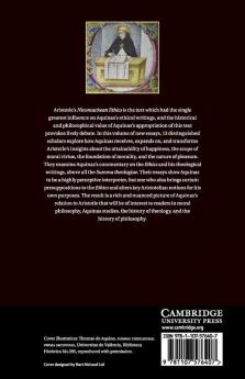 Aquinas and the Nicomachean Ethics