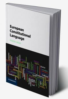 European Constitutional Language