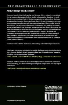 Anthropology and Economy