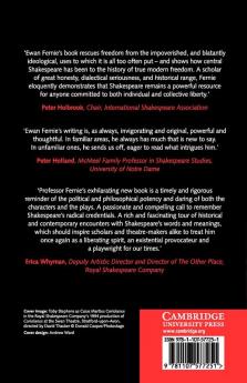 Shakespeare for Freedom