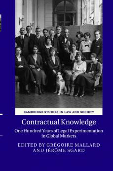 Contractual Knowledge