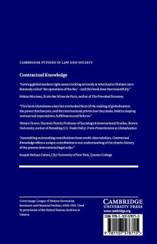 Contractual Knowledge