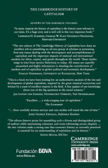 The Cambridge History of Capitalism