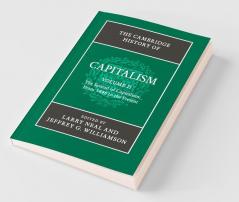 The Cambridge History of Capitalism