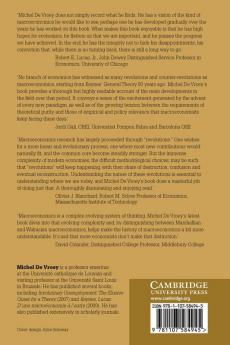 A History of Macroeconomics from Keynes to Lucas and Beyond