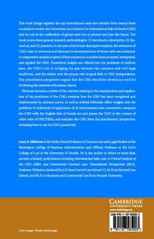 International Sales Law