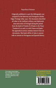Portugal and the War of the Spanish Succession