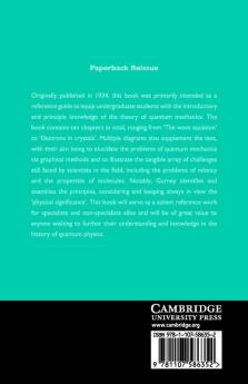 Elementary Quantum Mechanics