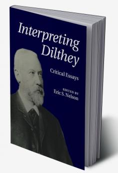 Interpreting Dilthey