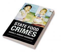 State Food Crimes