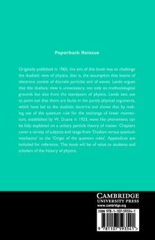 New Foundations of Quantum Mechanics