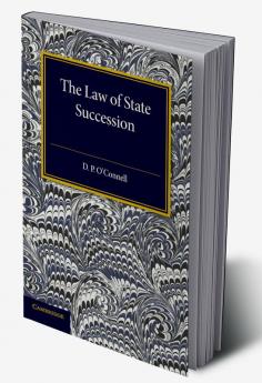 The Law of State Succession