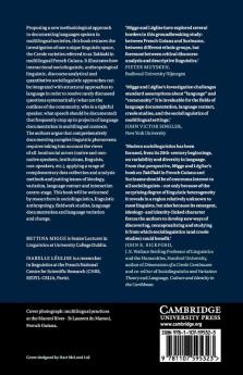 Exploring Language in a Multilingual Context