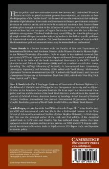 The Politics of International Economic Law