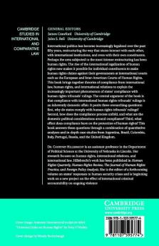 Domestic Politics and International Human Rights Tribunals