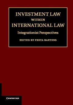 Investment Law within International Law