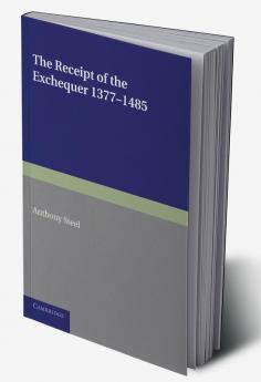 The Receipt of the Exchequer