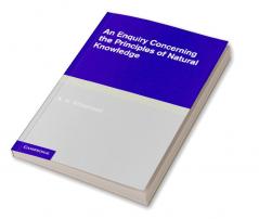 An Enquiry Concerning the Principles of Natural Knowledge
