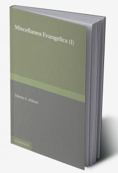 Miscellanea Evangelica