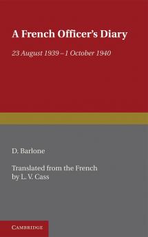 A French Officer's Diary