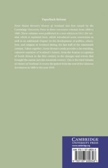 History of Scotland