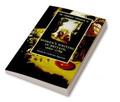 The Cambridge Companion to Women's Writing in Britain 1660-1789