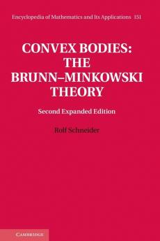 Convex Bodies