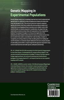 Genetic Mapping in Experimental Populations