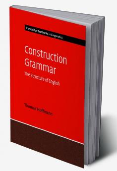 Construction Grammar