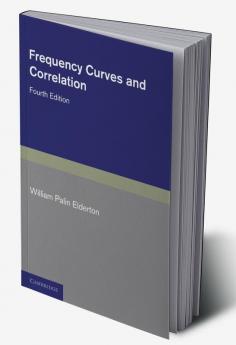 Frequency Curves and Correlation