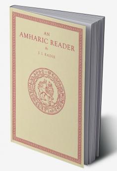 An Amharic Reader