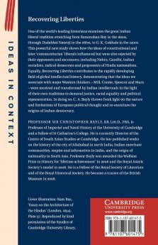 Recovering Liberties