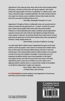 Principles of Politics