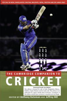 The Cambridge Companion to Cricket