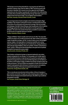 Plant Variation and Evolution