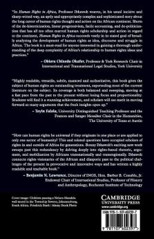 Human Rights in Africa