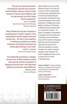 The Science of Language