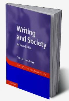 Writing and Society