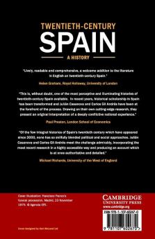 Twentieth-Century Spain