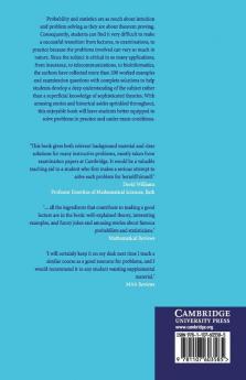 Probability and Statistics by Example