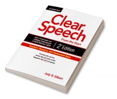 Clear Speech from the Start