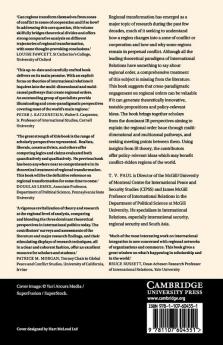 International Relations Theory and Regional Transformation