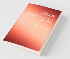 A Mathematician's Apology (Canto Classics)